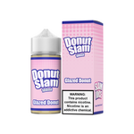 The Mamasan Slam Eliquids Donut Slam 100ml Glazed Donut