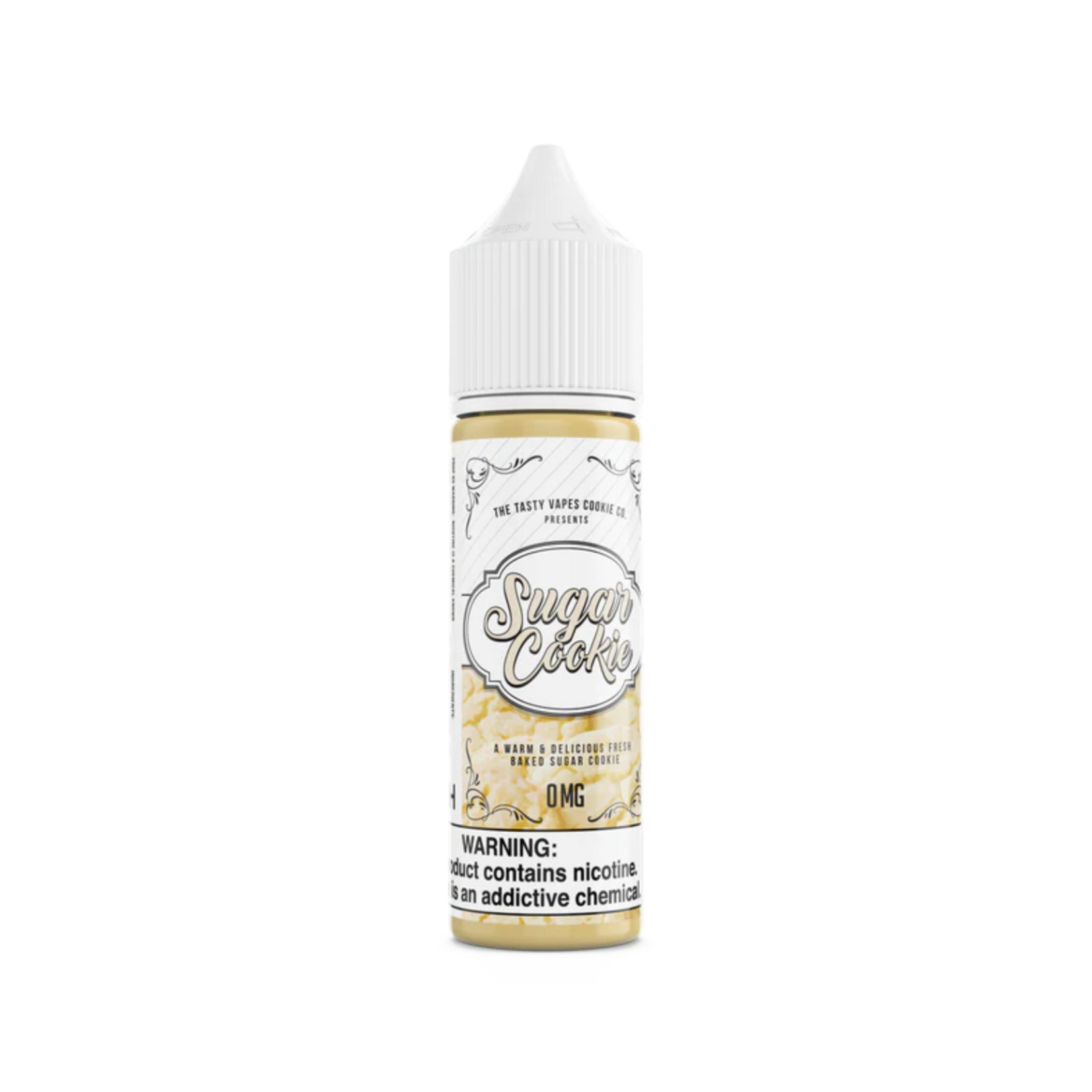 The Tasty Vapes Cookie Co. Tasty Vapes Sugar Cookie 60ml