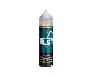 baja blast vape juice The Fountain BLST (Blast Off) 60ml Flavor:Strawnana Dream vaping device Nicotine Free Vapes |