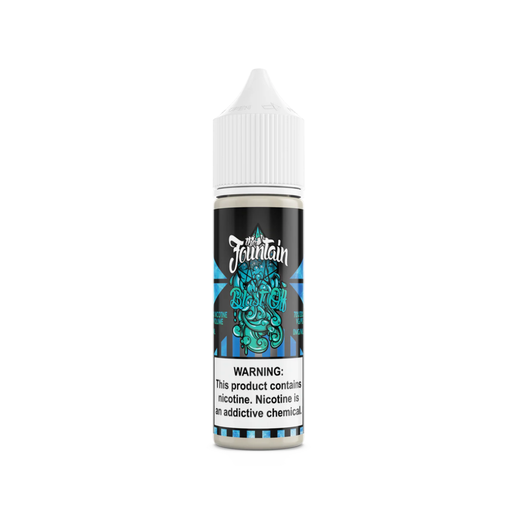 The Fountain The Fountain BLST (Blast Off) 60ml