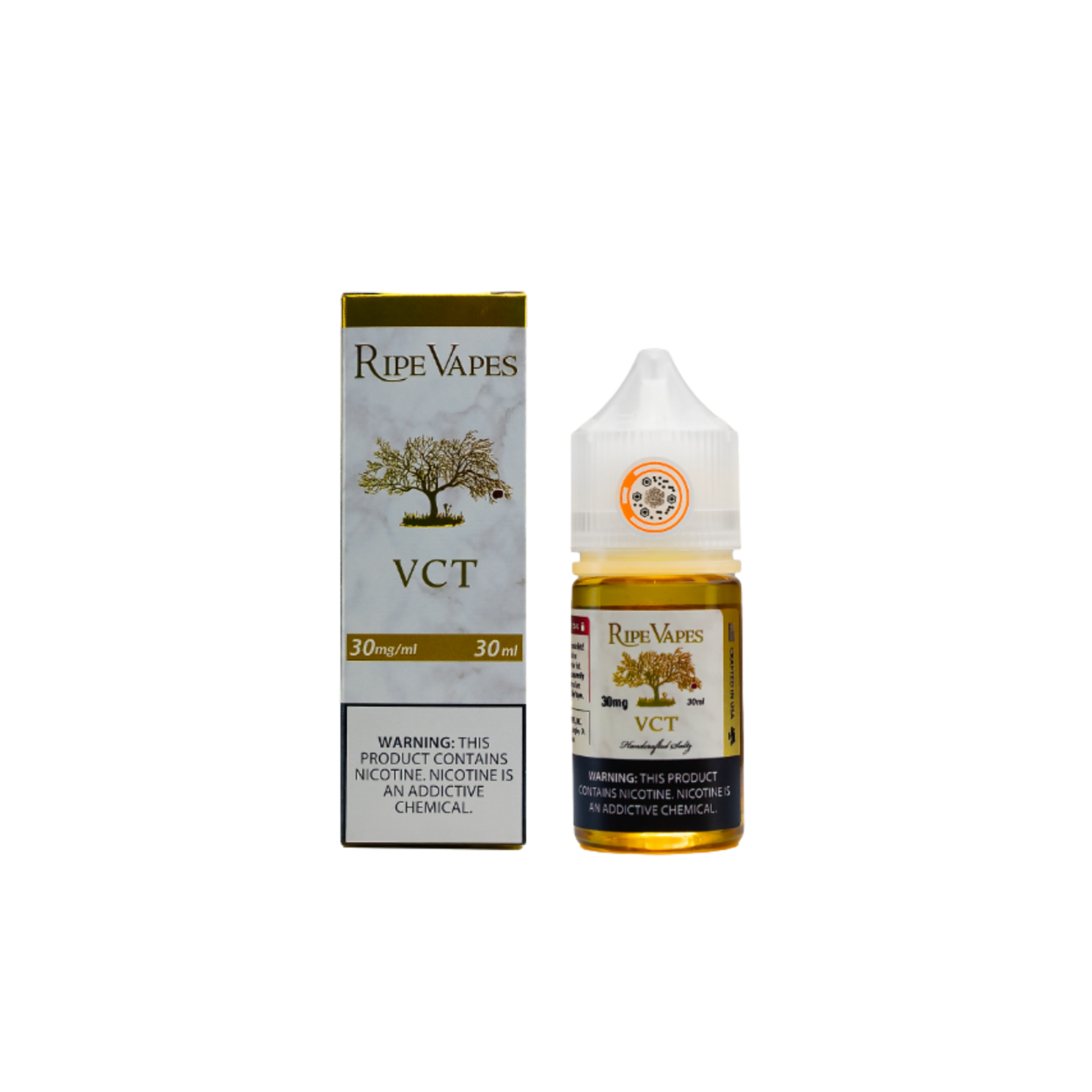 Ripe Vapes Ripe Vapes Salt VCT 30ml