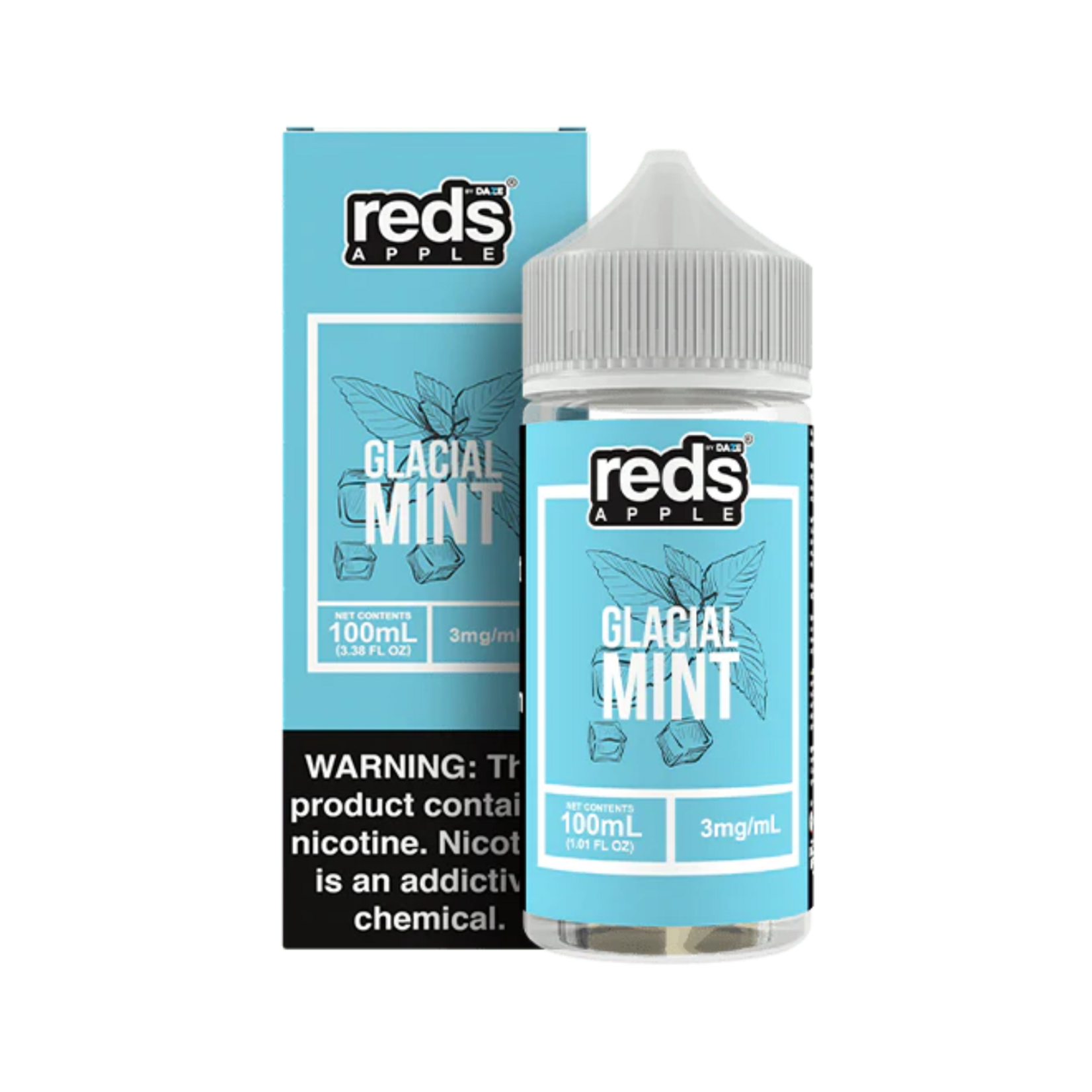 Reds Reds Apple E-Liquid 100ml