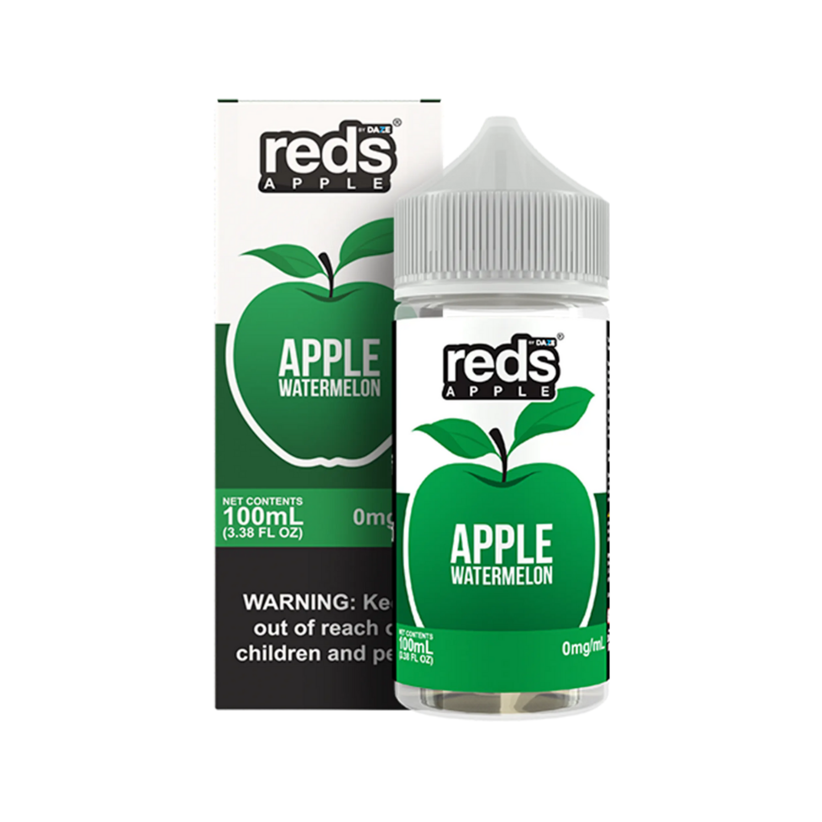 Reds Reds Apple E-Liquid 100ml