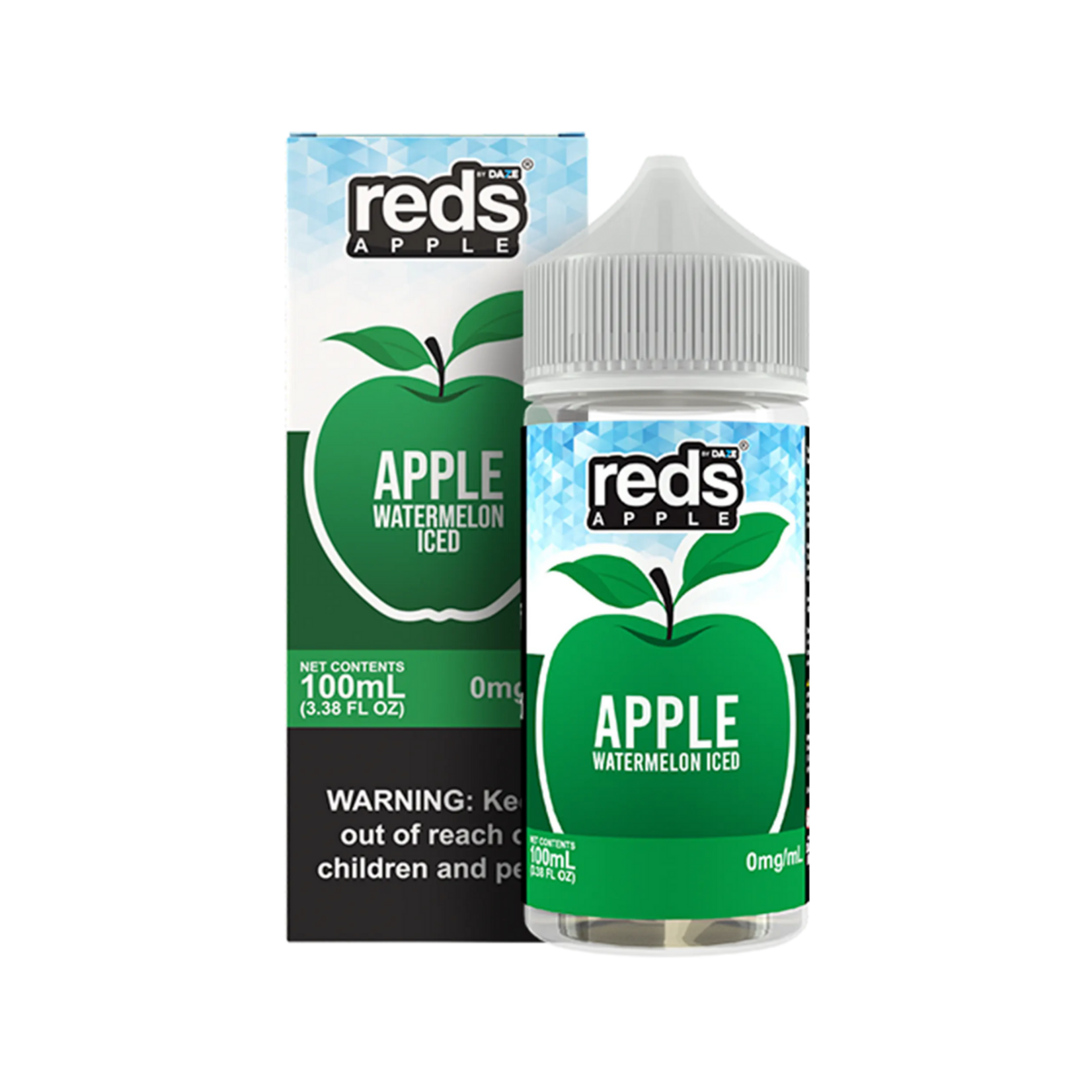 Reds Reds Apple E-Liquid 100ml