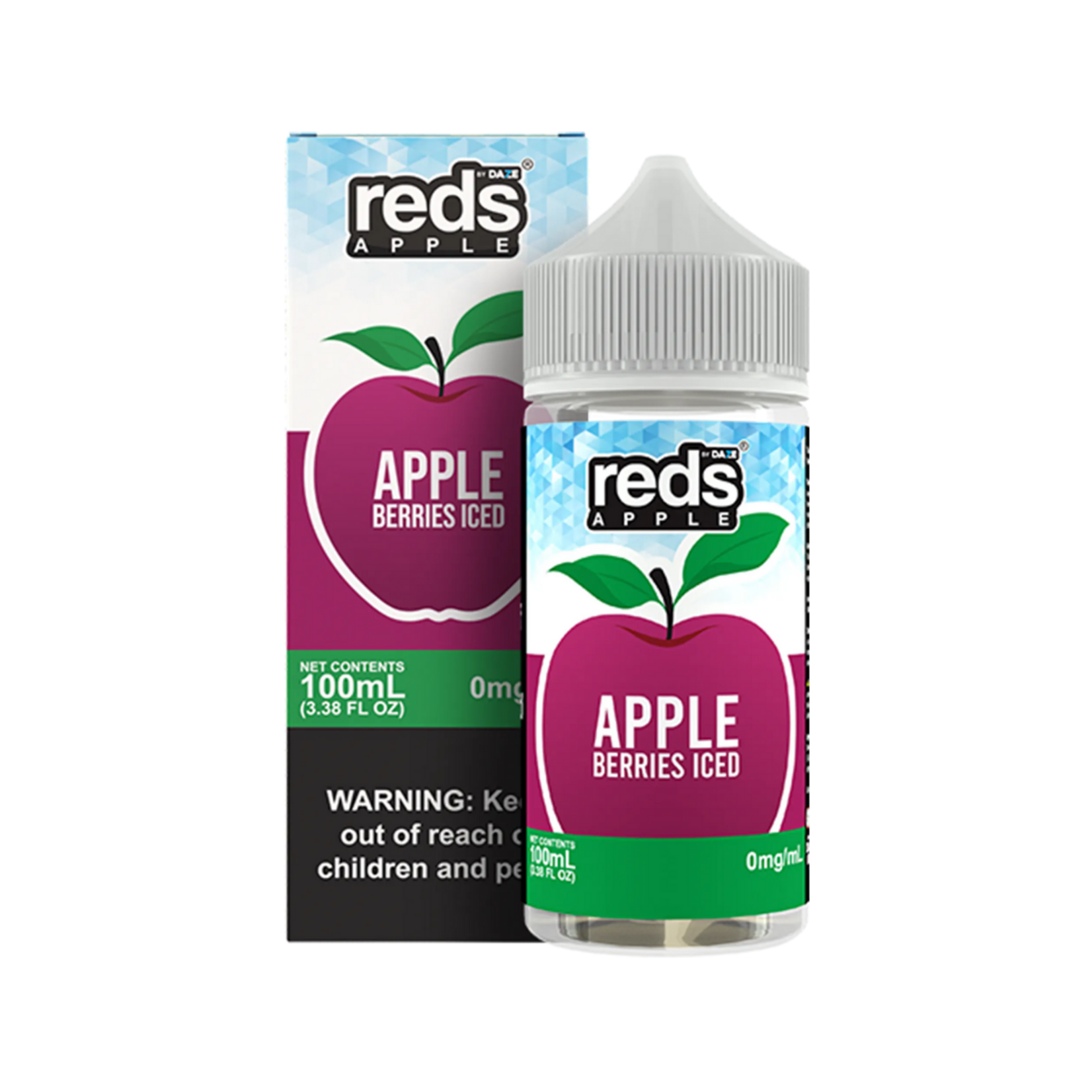 Reds Reds Apple E-Liquid 100ml