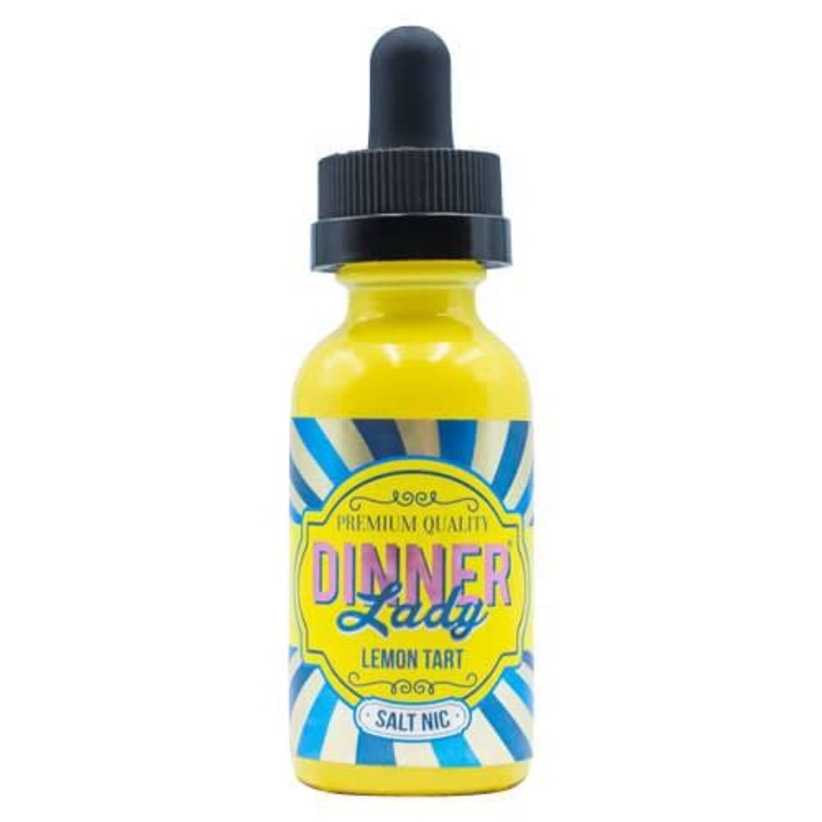 Dinner Lady Dinner Lady Salt 30ml Lemon Tart