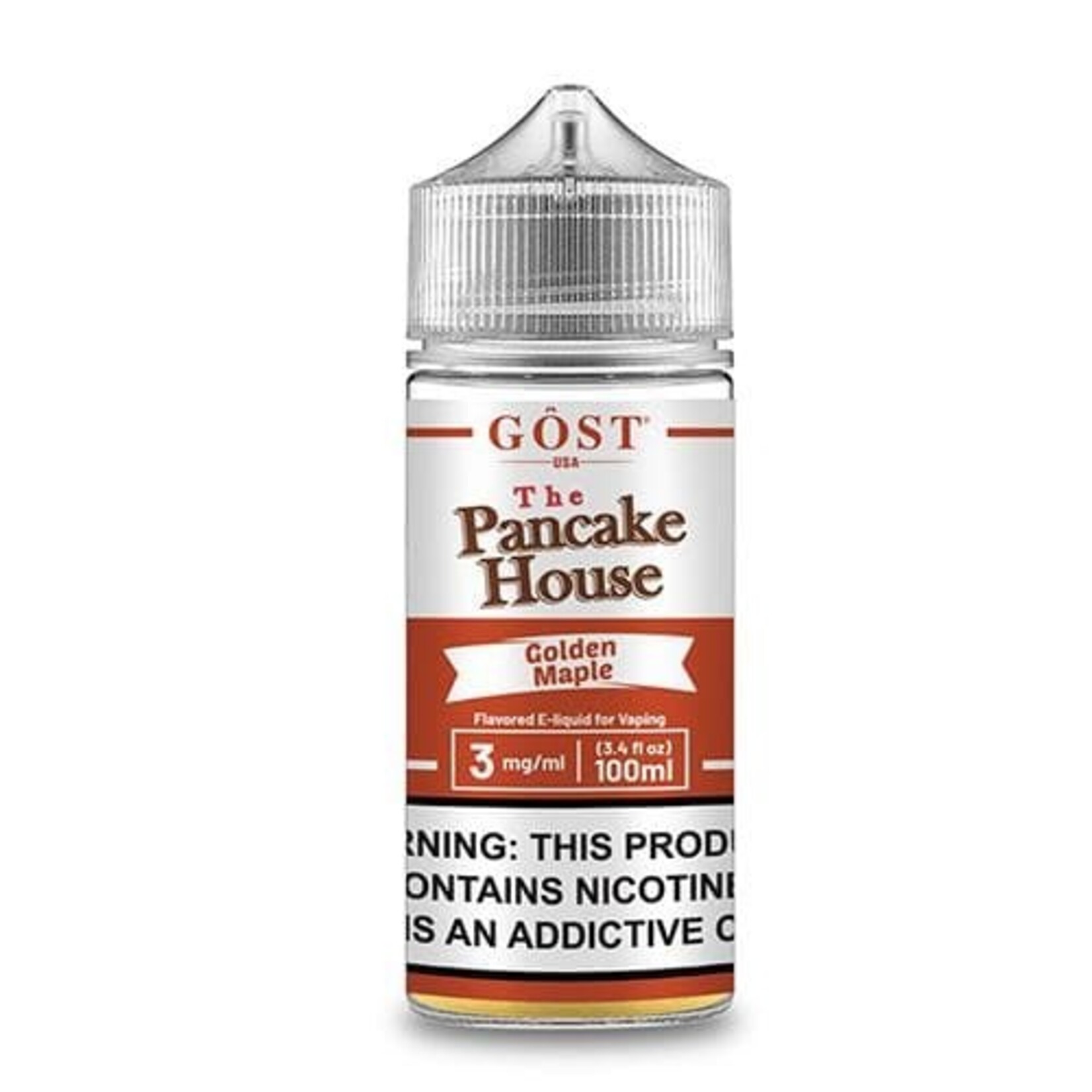 Gost Vapor Pancake House 100ml