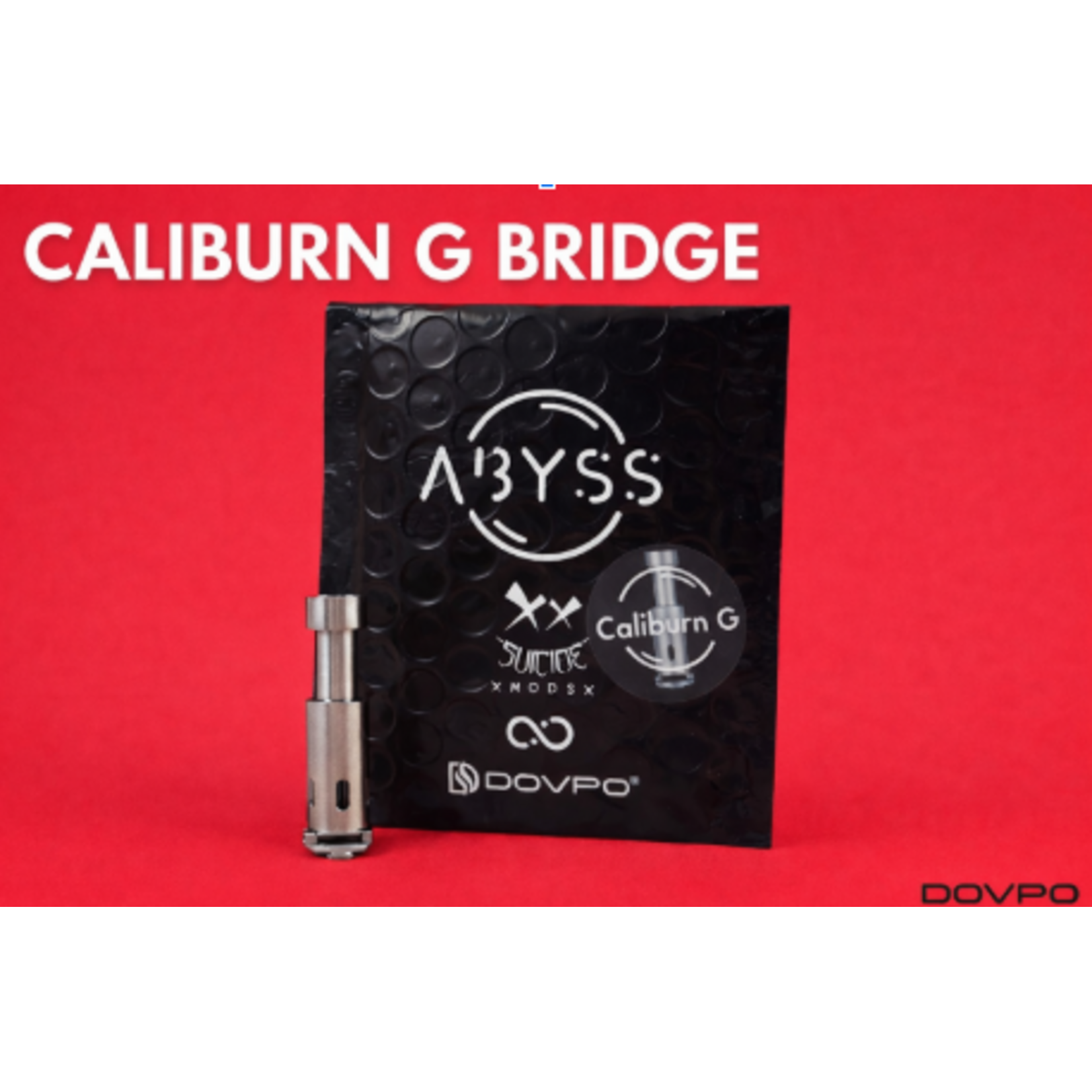 Dovpo Dovpo X Suicide Mods Abyss 60W kit Mars with Accessories