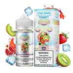 Pod Juice Pod Juice 100ml Strawberry Kiwi Pomberry Freeze
