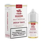Four Seasons Four Seasons Salt 30ml American Tobacco