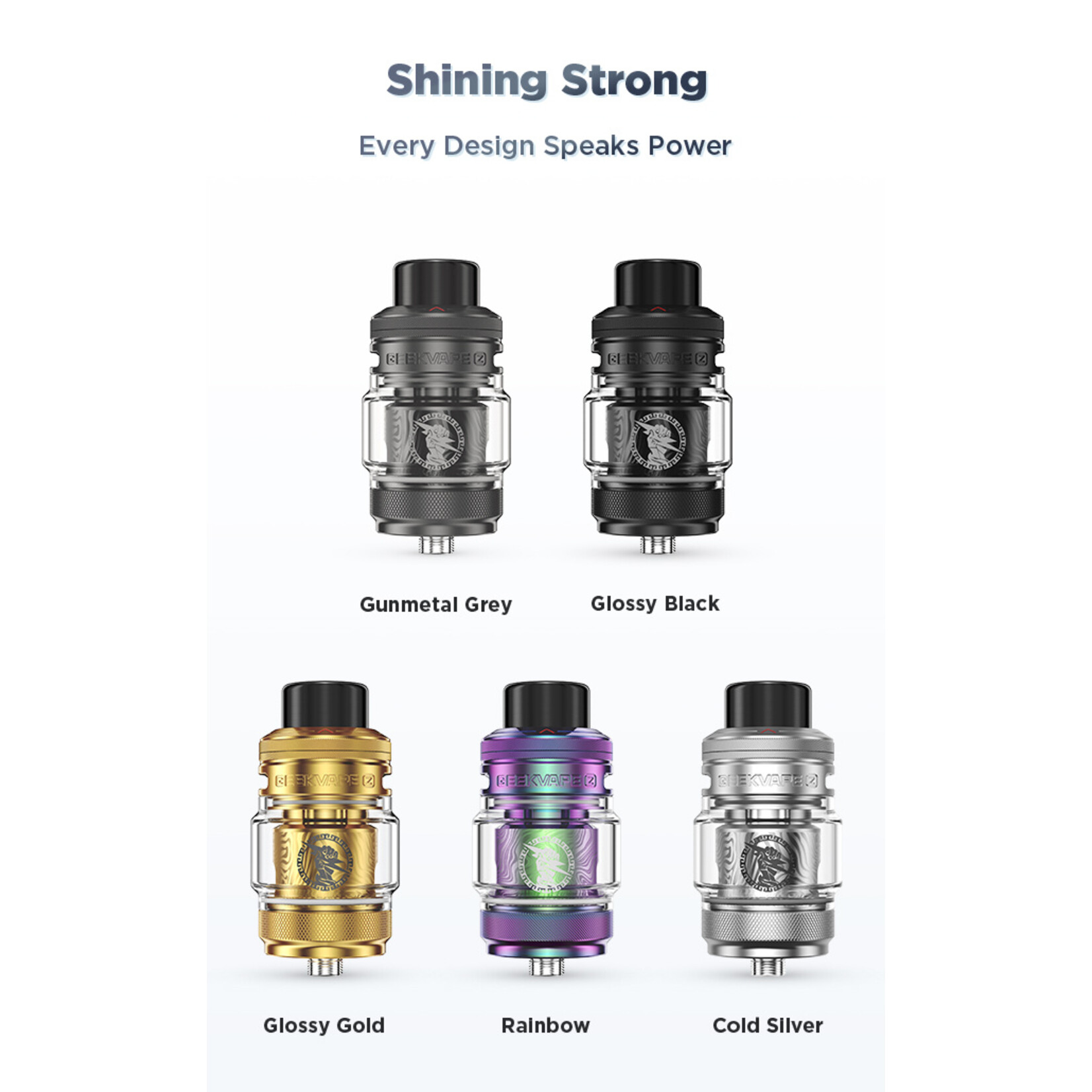 GeekVape GeekVape Zeus Z Tank 5