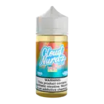 Cloud Nurdz Cloud Nurdz Iced 100ml Peach Melon