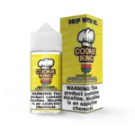 Drip More Cookie King 100ml Lemon Wafer