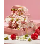 Beyoglu Beyoglu Angel Hair Raspberry Milk Chocolate Bar 170g