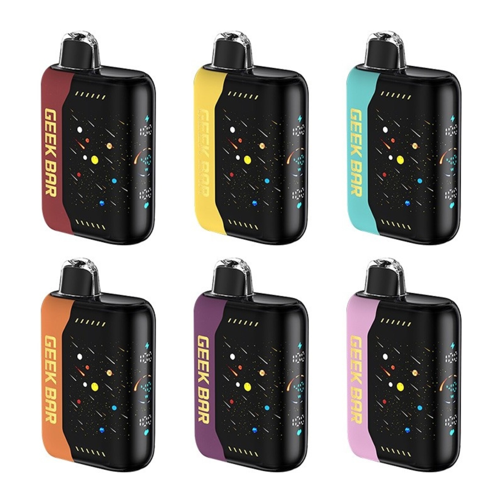 Geek Bar Hookah X Geek Bar Hookah X 25k .6%