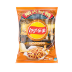 Lay's Potato Chips  Sichuan Peppercorn Crispy Tender