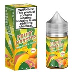Monster Vape Labs Fruit Monster Salt 30ml Mango Peach Guava 24mg