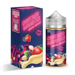 Monster Vape Labs Custard Monster Salt 30ml Mixed Berry 24mg