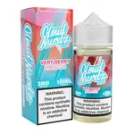 Cloud Nurdz Cloud Nurdz Iced 100ml Very Berry Hibiscus 0mg