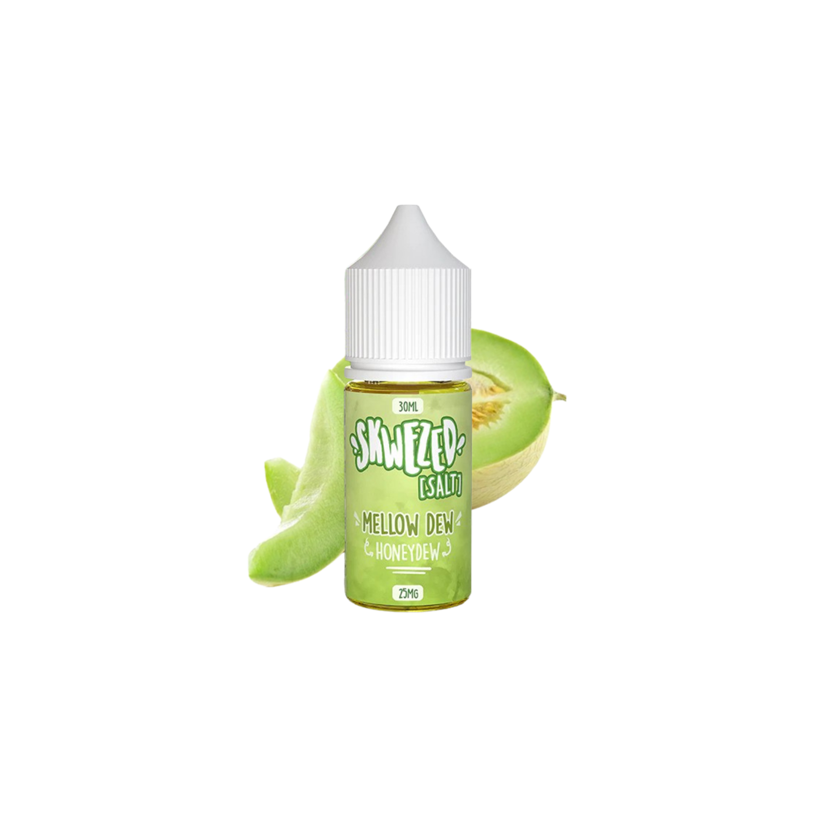 Skwezed Skwezed 100ml Original Mellow Dew (Honeydew)