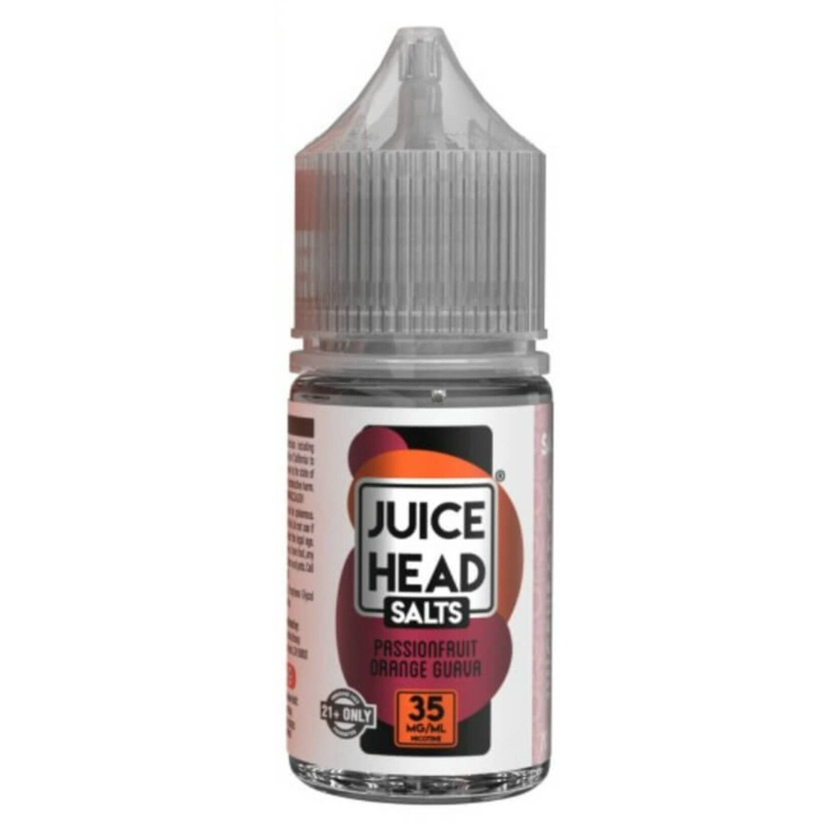 Juice Head Juice Head Classics Salt 30ml Passionfruit Orange Guava 35mg