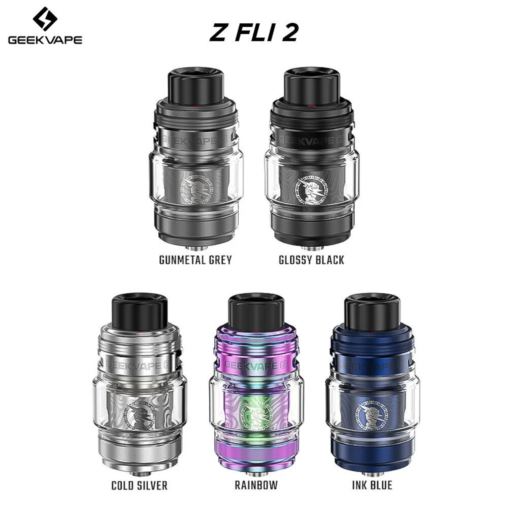 GeekVape GeekVape Zeus Fli 2 Tank