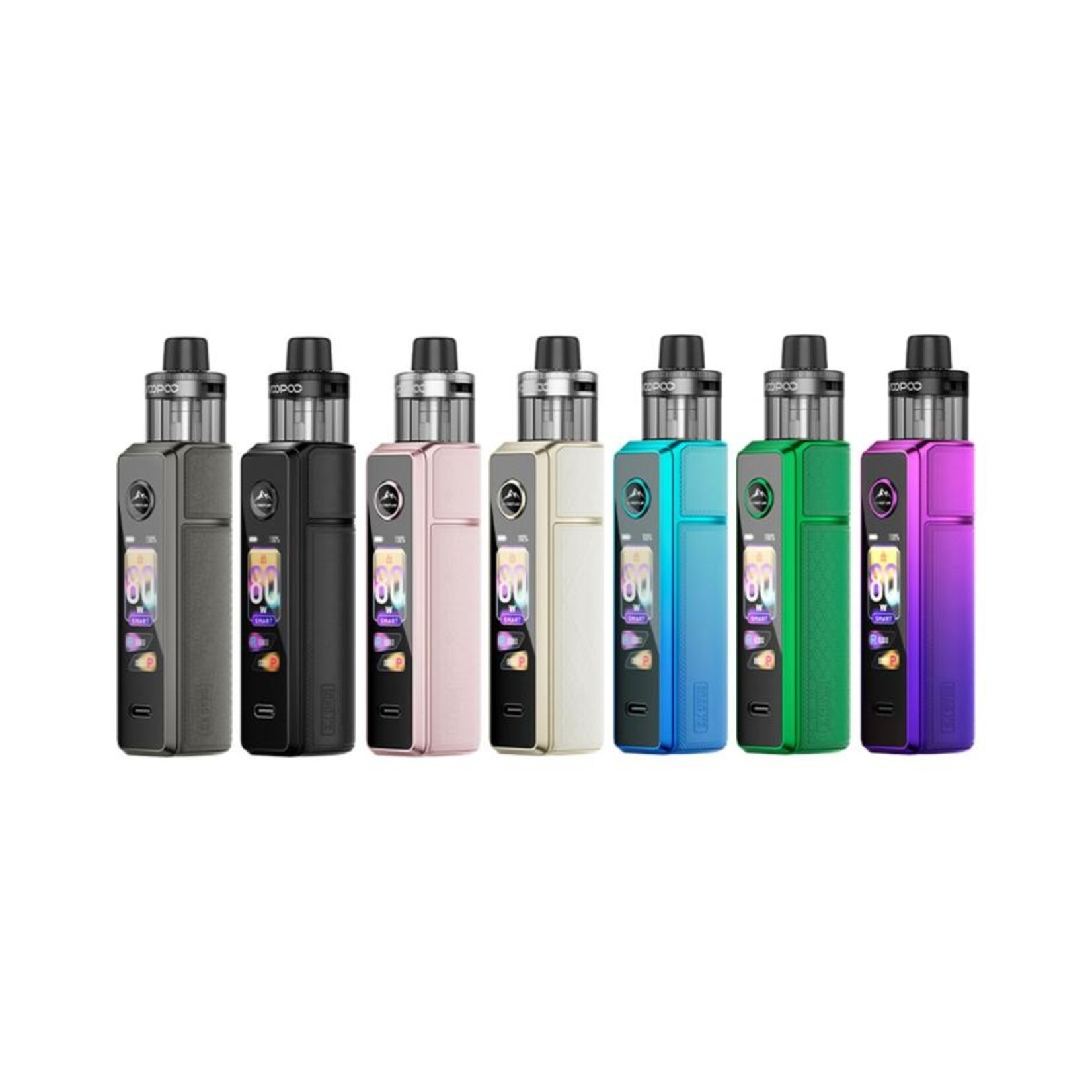Voopoo VooPoo Drag X3 80w Kit