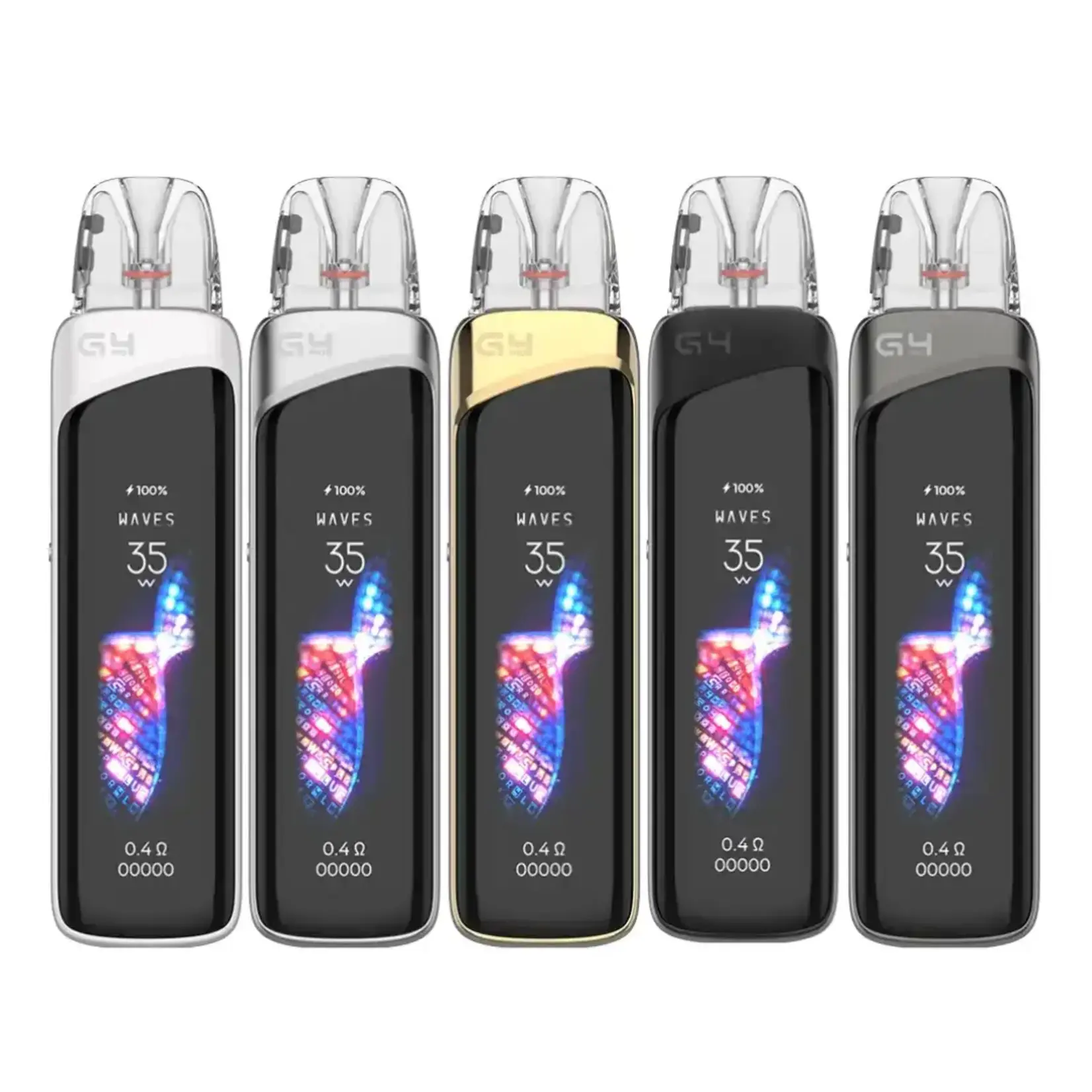 Uwell Uwell Caliburn G4 Pro Pod Kit