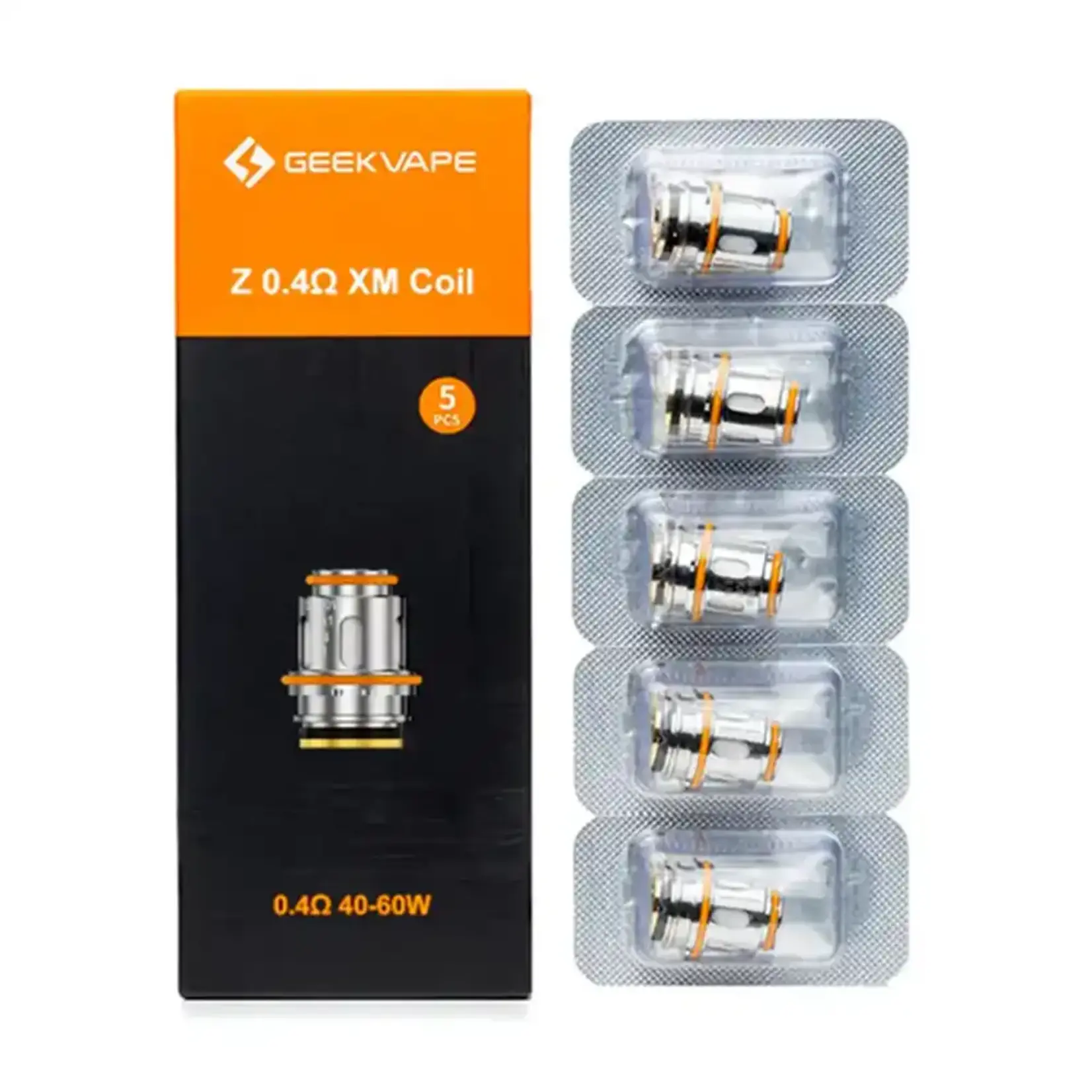 GeekVape GeekVape Zeus Z Series Mesh Coils Z XM 0.4 Ohm (single)