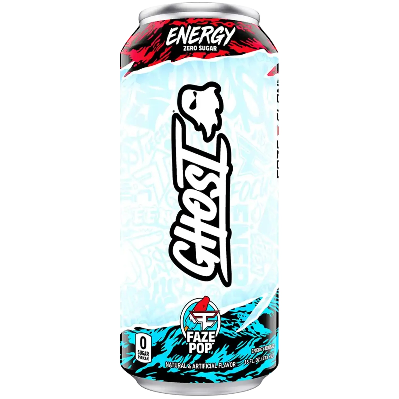 Ghost Energy Ghost Energy Drink 16oz
