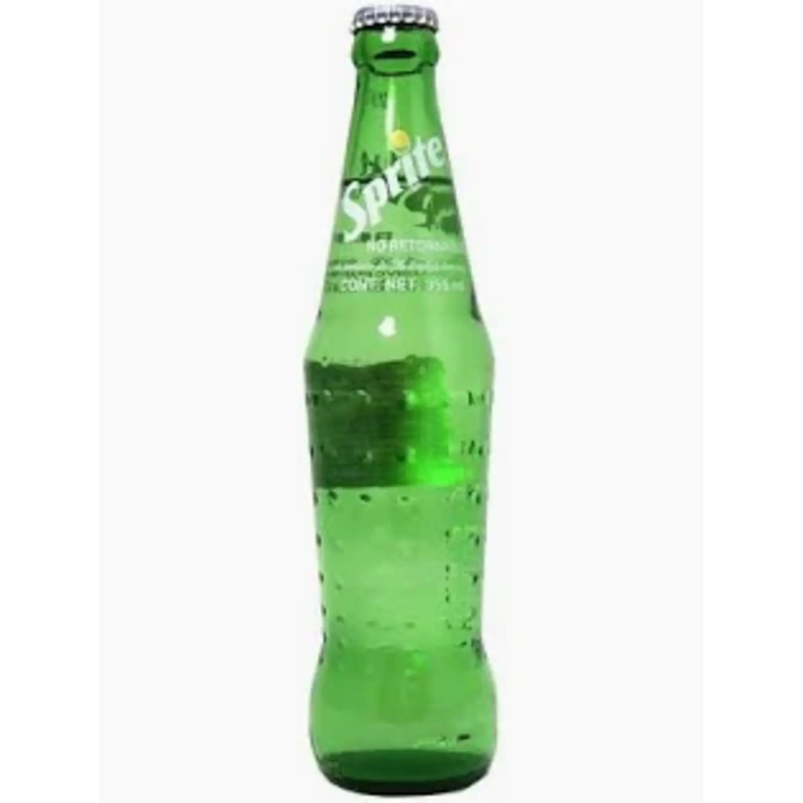 Coca Cola Mexican Sprite 12oz