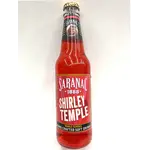 Saranac Shirley Temple 12oz Soda
