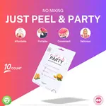 Ever.Party Hangover Strips 10ct