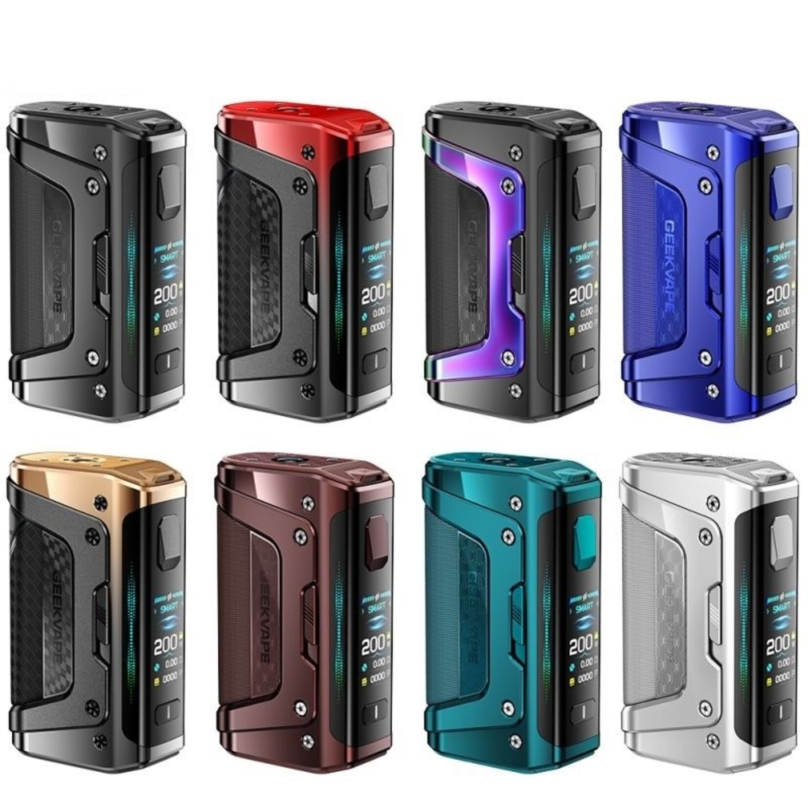 GeekVape Geekvape Aegis Legend 5 Box Mod