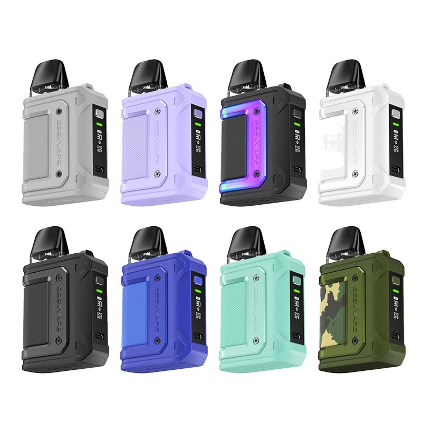 GeekVape Geekvape Aegis Hero Q Pod Kit