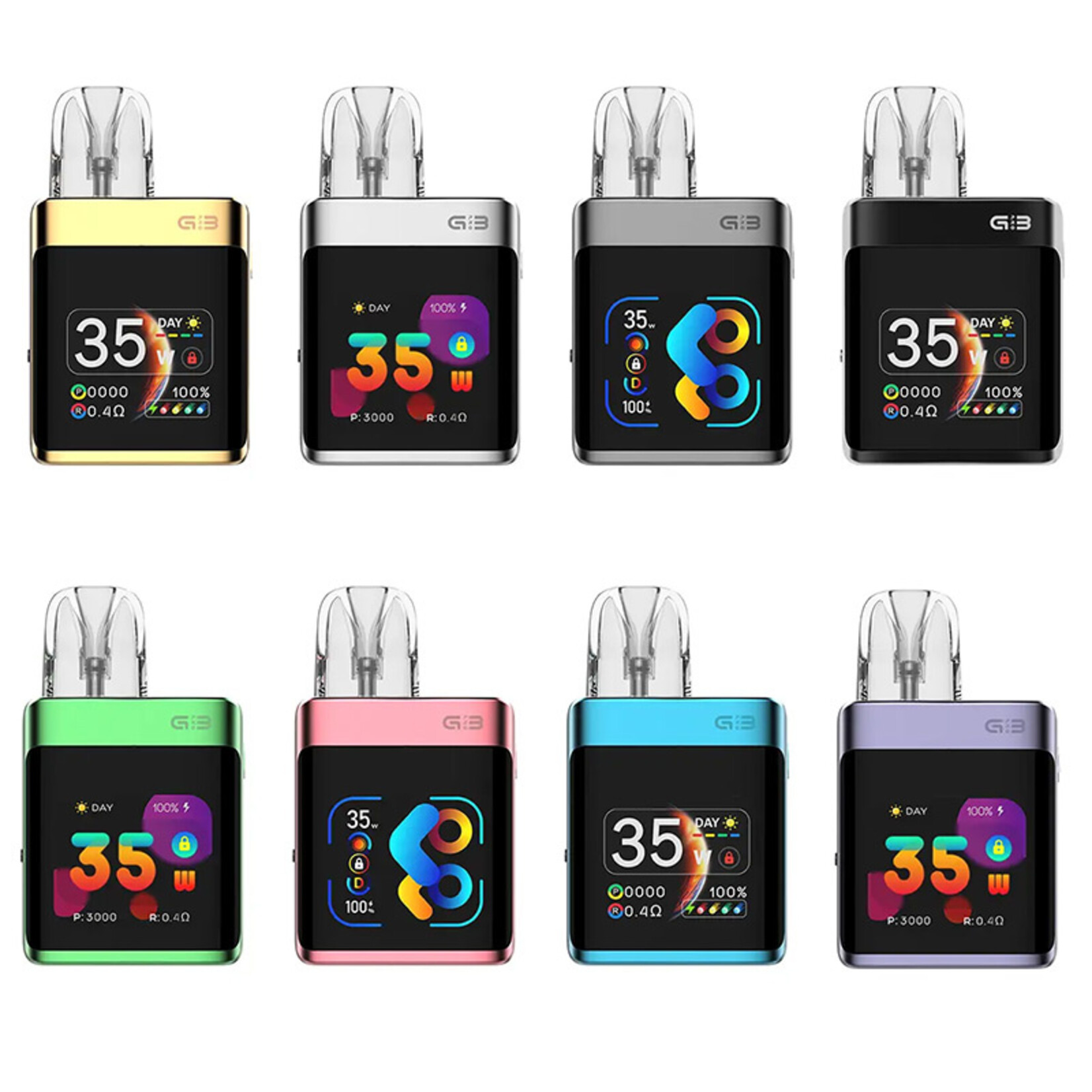 Uwell Uwell Caliburn G3 Pro KOKO Pod Kit