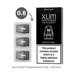 Oxva Oxva XLIM Replacement Pods (Box of 3)