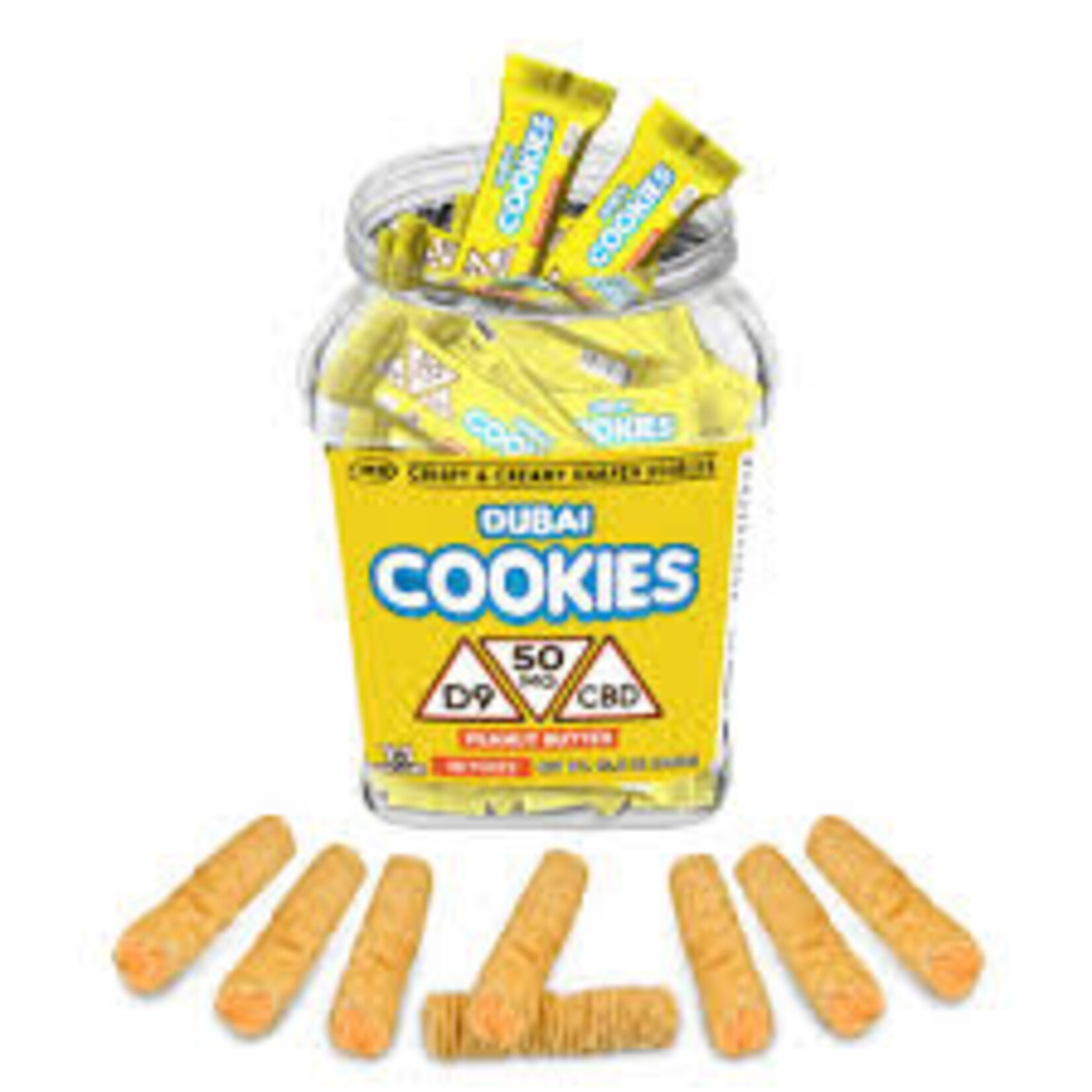 Crispy Blunts Dubai Cookies Crispy & Creamy Knafeh