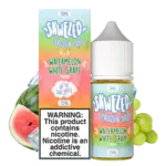 Skwezed Skwezed Salt 30ml Frozen Sparkling Summer Rush (Watermelon White Grape) 50mg