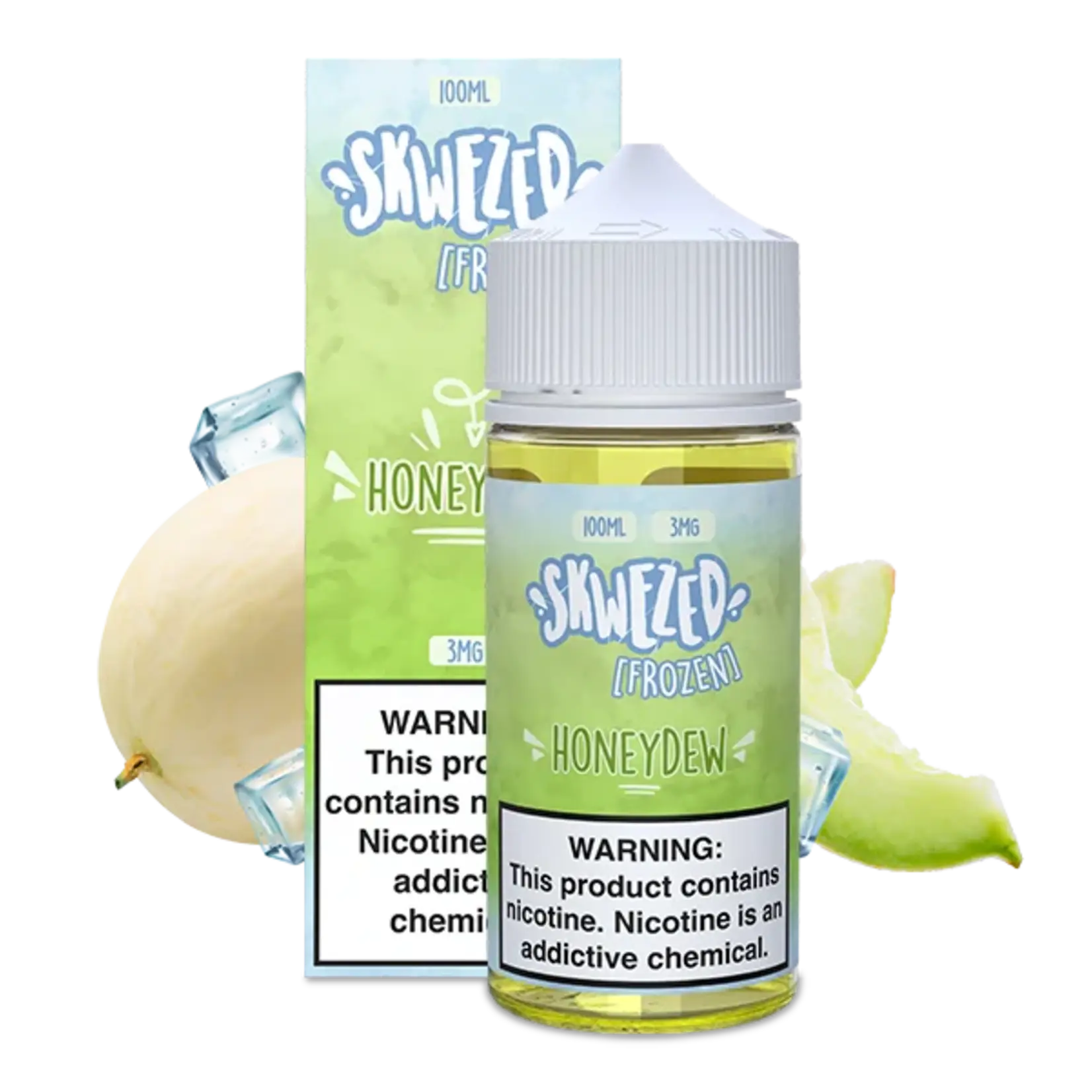 Skwezed Skwezed 100ml Frozen Mellow Dew