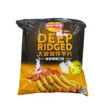 Deep Ridges