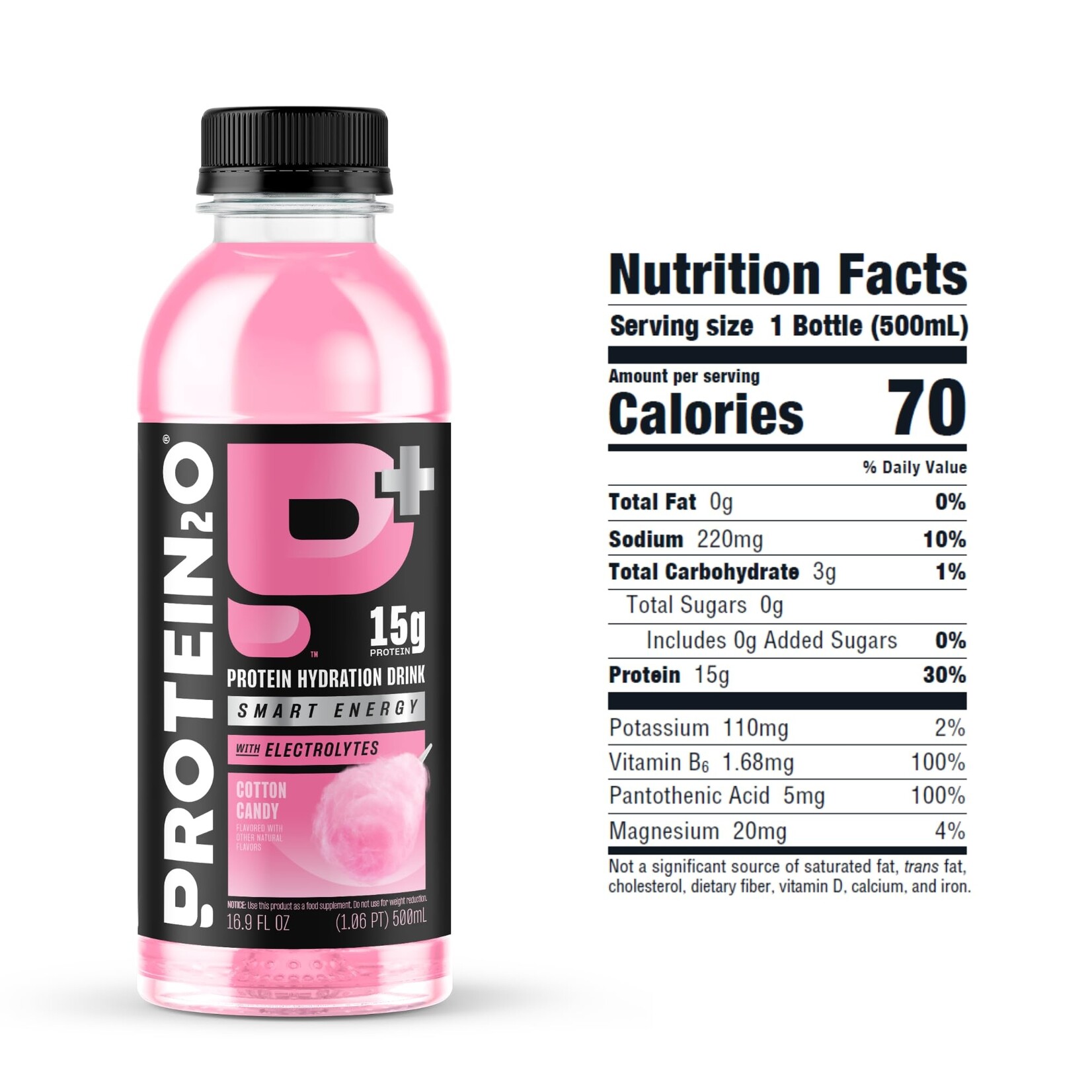 Protein2o Protein2o Hydration Drink 16.9oz