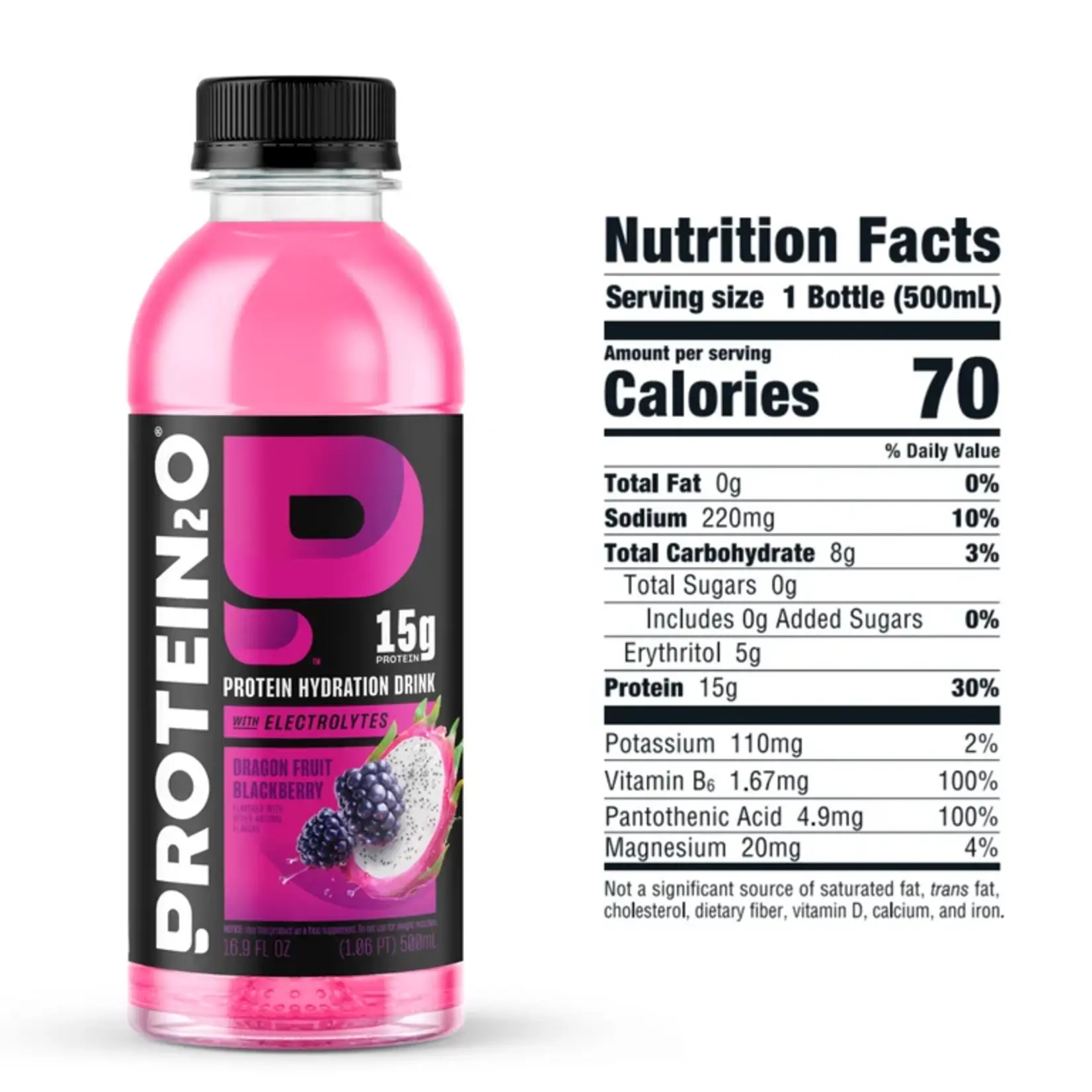 Protein2o Protein2o Hydration Drink 16.9oz