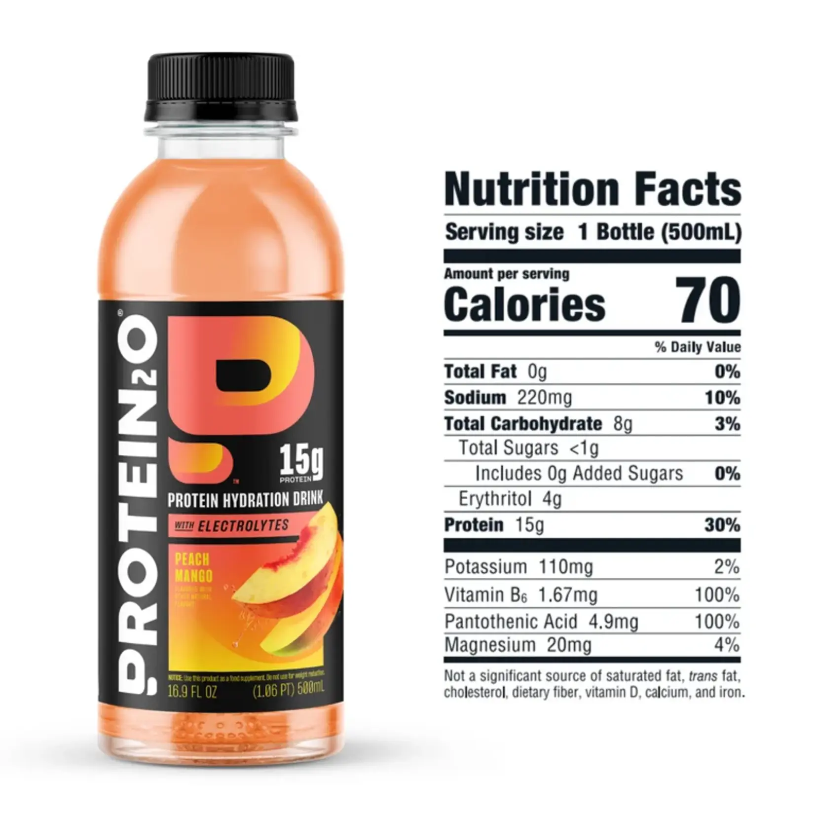Protein2o Protein2o Hydration Drink 16.9oz