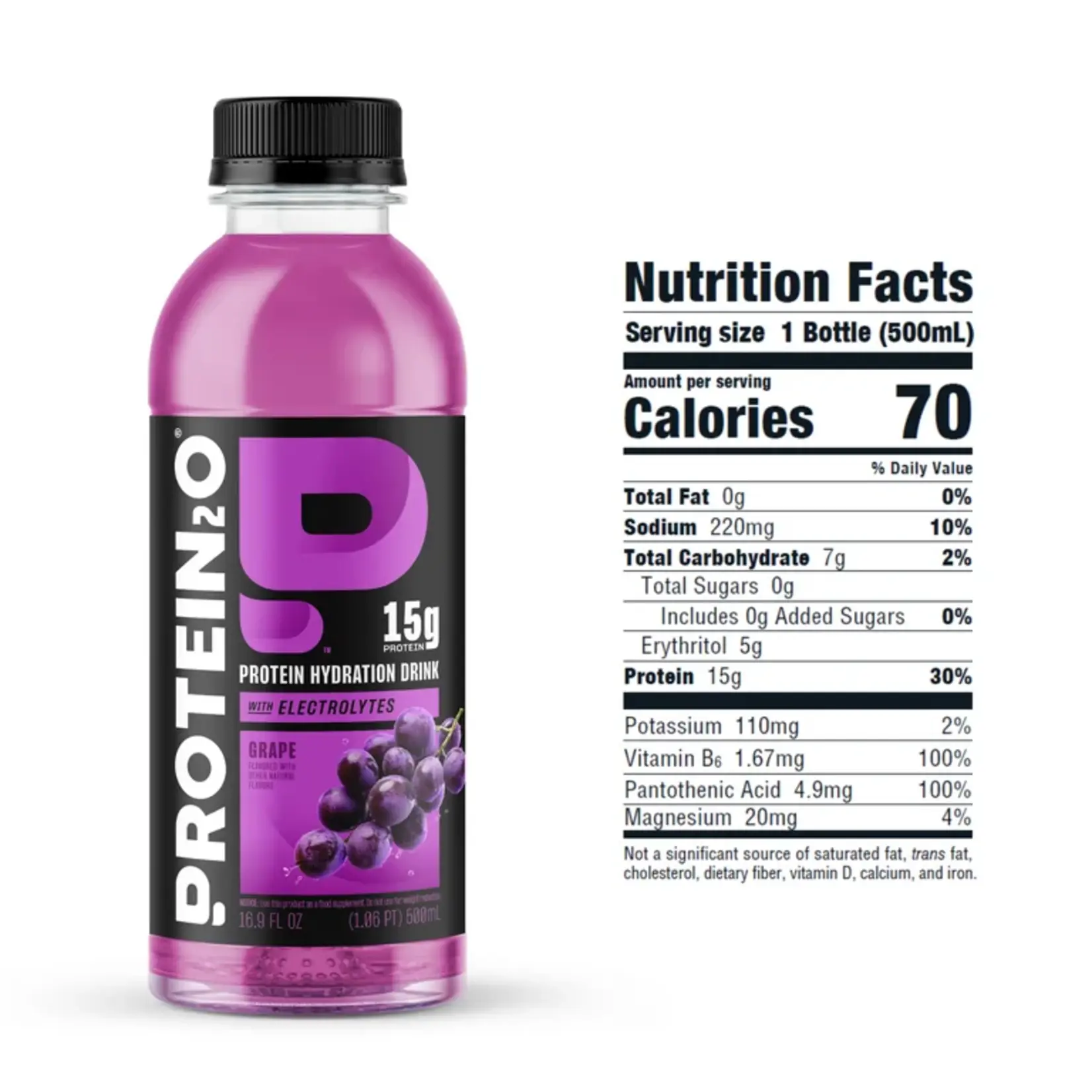 Protein2o Protein2o Hydration Drink 16.9oz