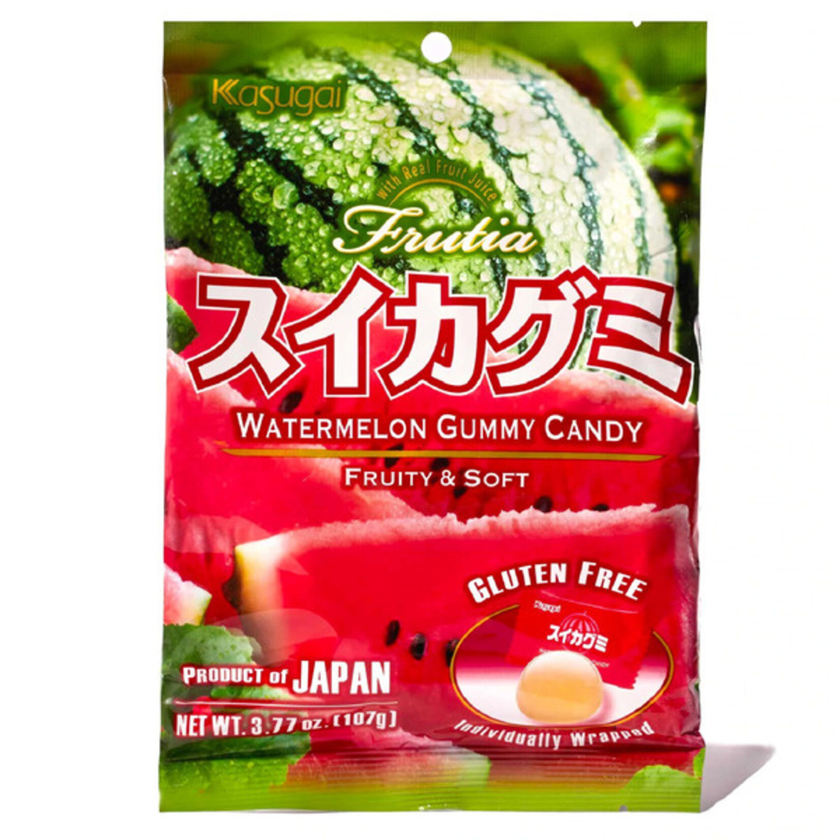 Kasugai Gummy Candy 3.77 oz