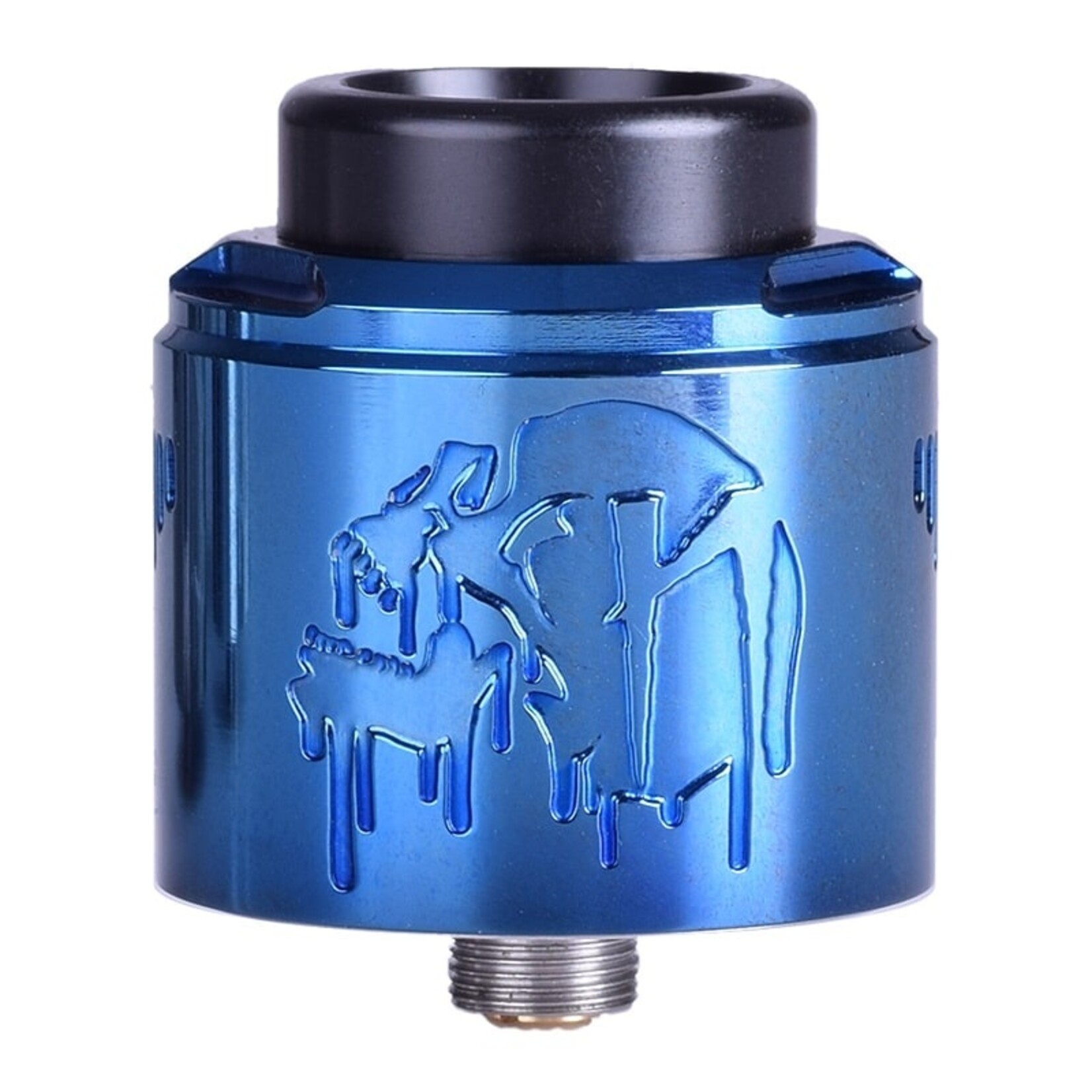 Vaperz Cloud Vaperz Cloud Nightmare V2 RDA Electric Blue
