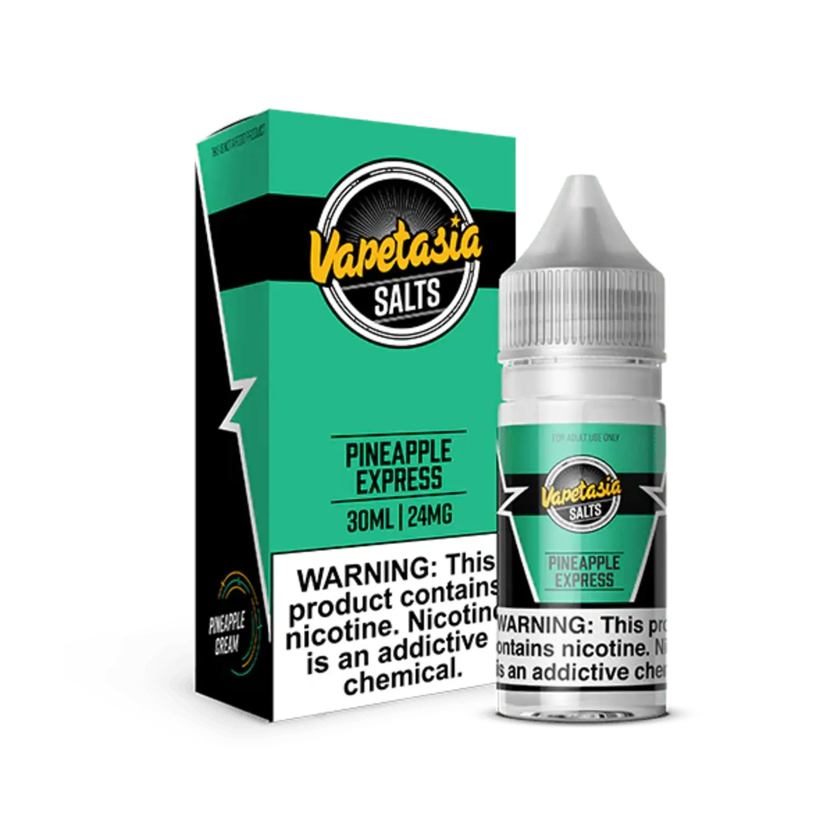 Vapetasia Vapetasia Salt 30ml Killer Fruits Pineapple Express
