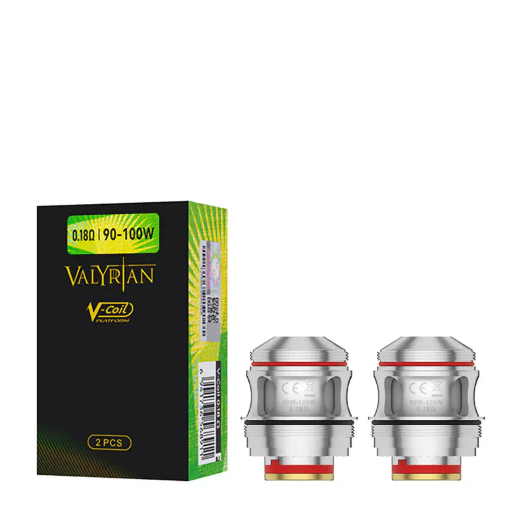 Uwell Uwell Valyrian IV (4) Coils (Box of 2)