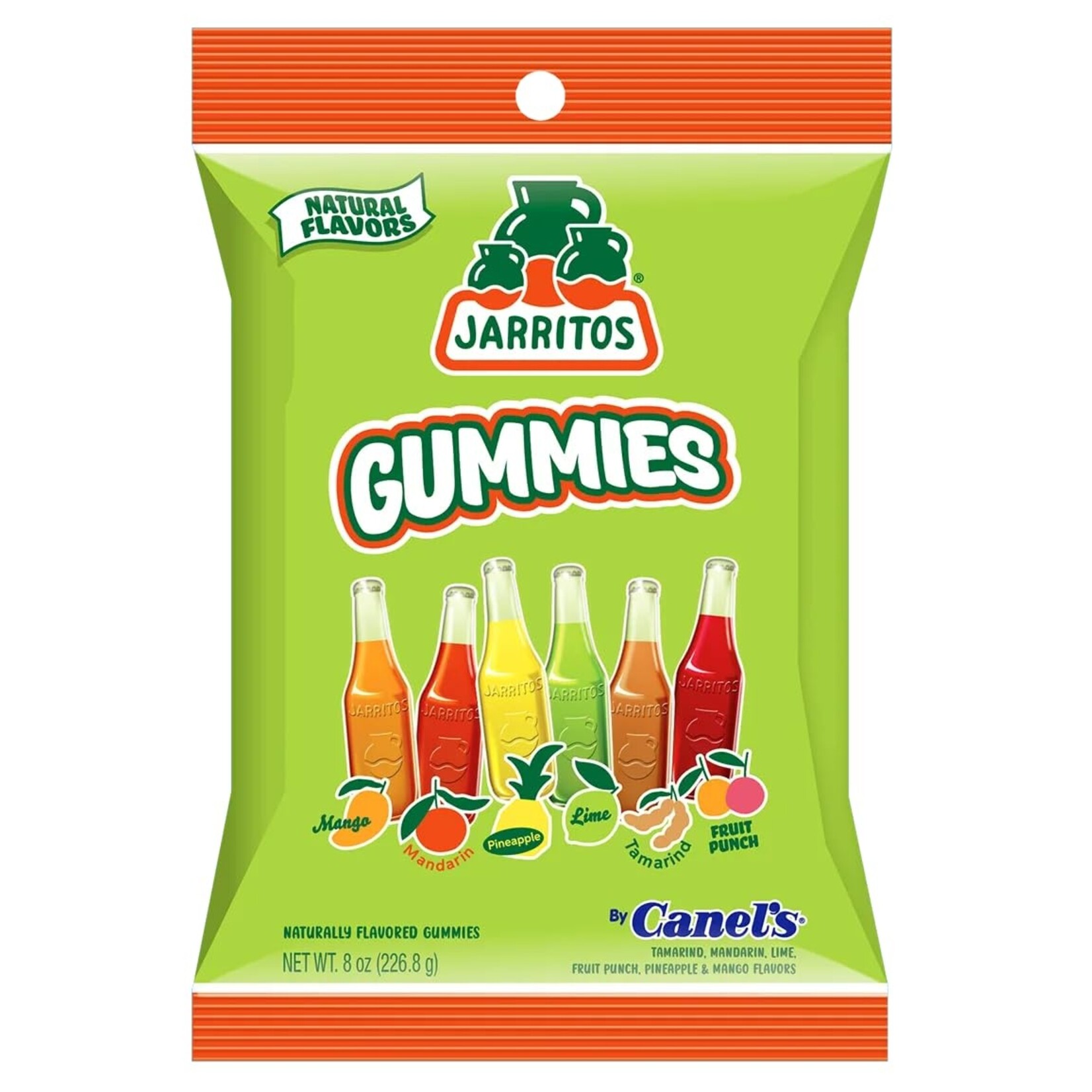 Canel's Canel's Jarritos Bottle Gummies 8 oz